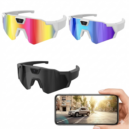 Gafas con cámara